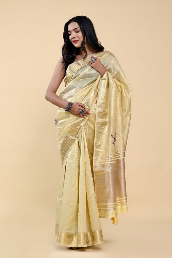 Lucaya Vol 5 Cotton Saree Catalog